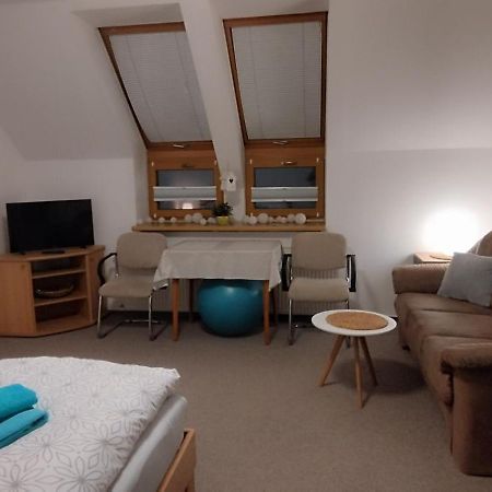 Apartment Bertik Třeboň Eksteriør billede