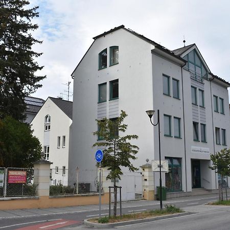 Apartment Bertik Třeboň Eksteriør billede