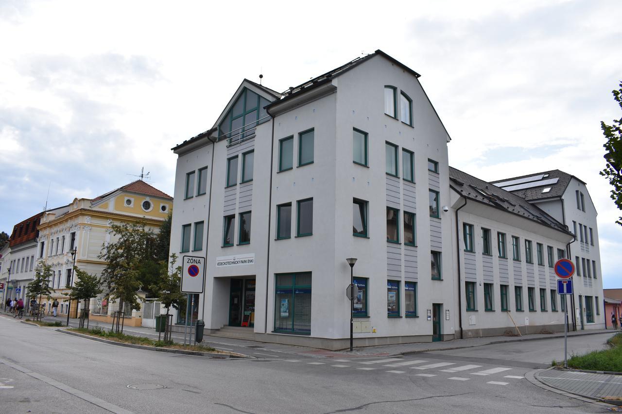 Apartment Bertik Třeboň Eksteriør billede